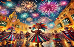 Malta - Malta Carnival